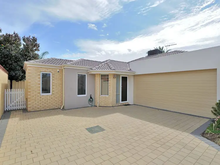 Second view of Homely villa listing, 4/6 Margaret Street, Midland WA 6056