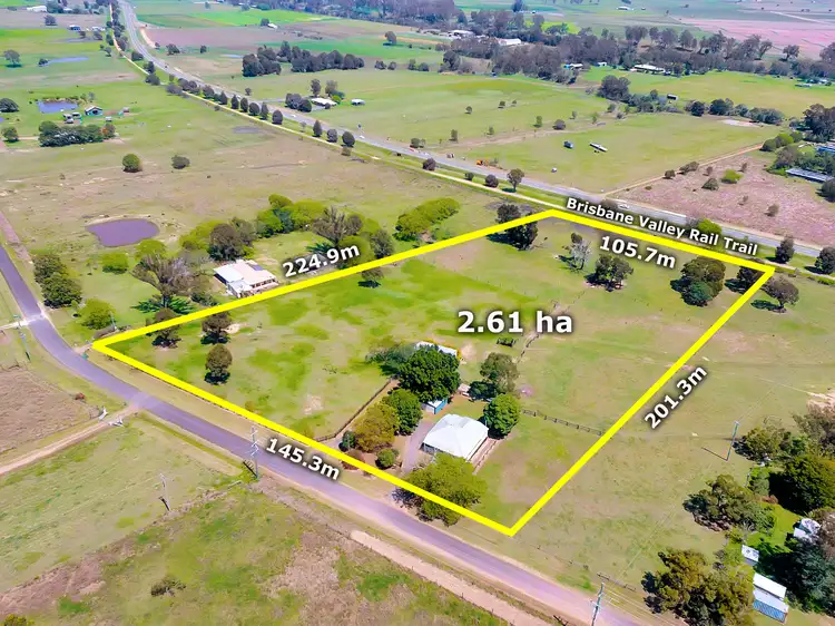 Main view of Homely rural property listing, 120 Old Fernvale Road, Vernor QLD 4306