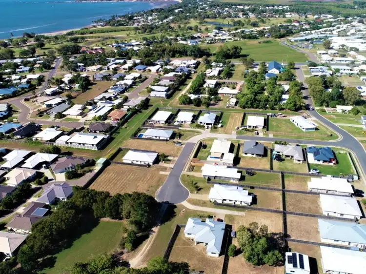 Main view of Homely land listing, Lot 41 Hamilton Street, Bowen QLD 4805