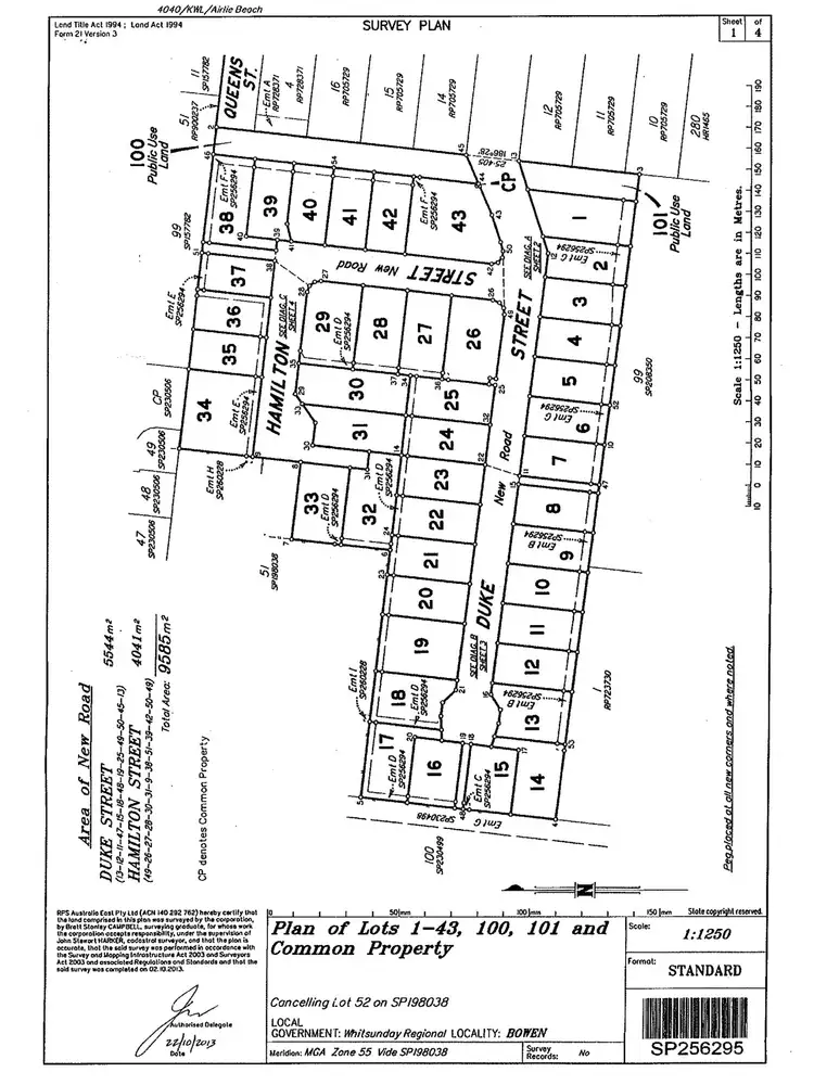 Seventh view of Homely land listing, Lot 41 Hamilton Street, Bowen QLD 4805