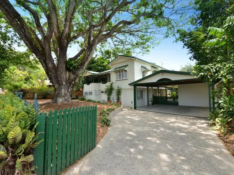 412 Mayers Street, Edge Hill QLD 4870