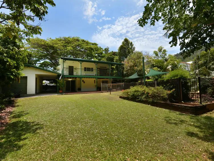Second view of Homely house listing, 412 Mayers Street, Edge Hill QLD 4870