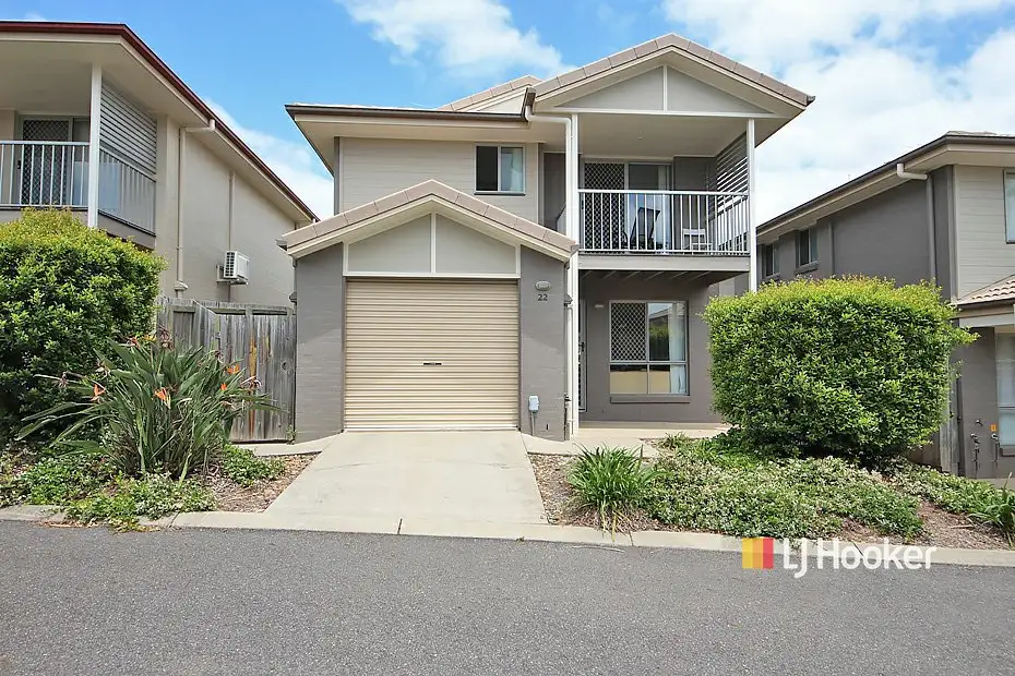Main view of Homely townhouse listing, 22/32 Blyth Road, Murrumba Downs QLD 4503