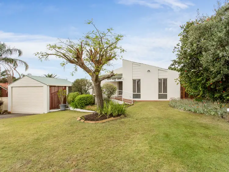 24 Goddard Way, Bull Creek WA 6149