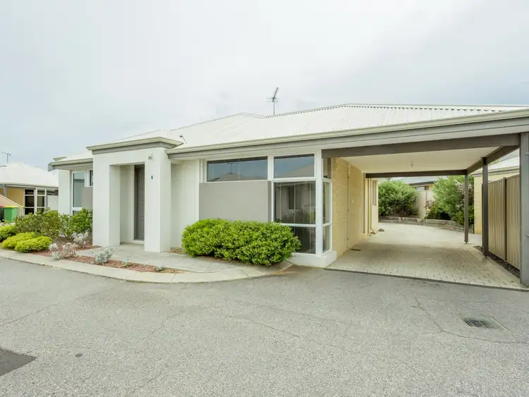 Fourth view of Homely unit listing, Unit 6/16 Jacobs Drive, Harvey WA 6220