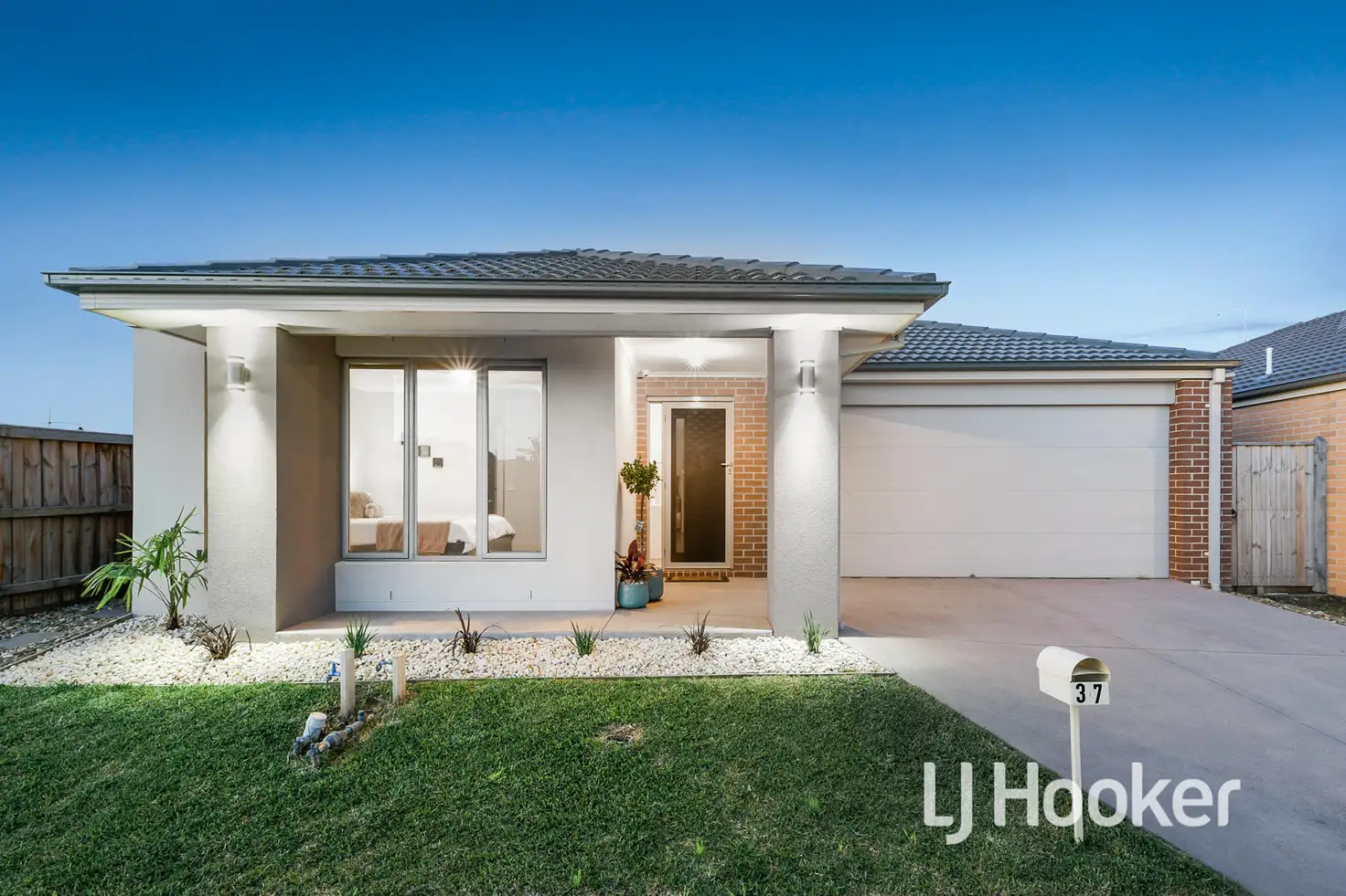 Main view of Homely house listing, 37 Heathcote Grove, Officer VIC 3809