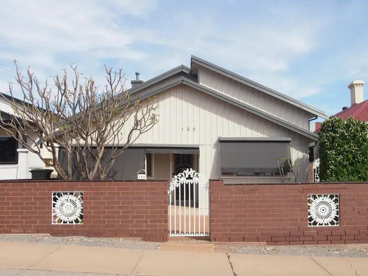 Main view of Homely house listing, 169 Williams Street, Broken Hill NSW 2880