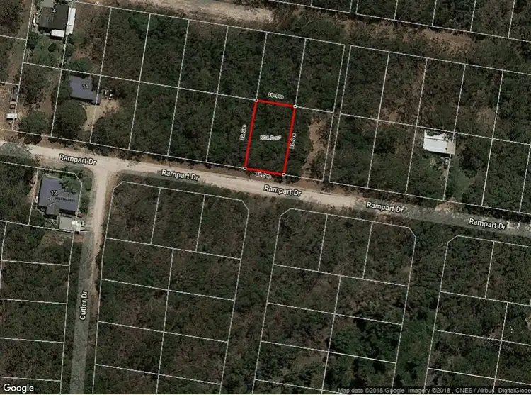Second view of Homely land listing, 21 Rampart Drve, Russell Island QLD 4184