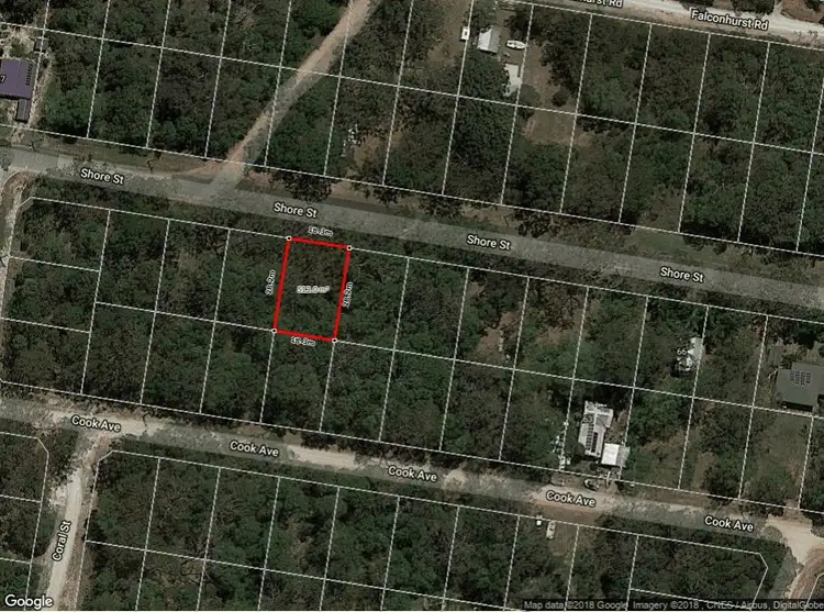 Second view of Homely land listing, 54 Shore Street, Russell Island QLD 4184