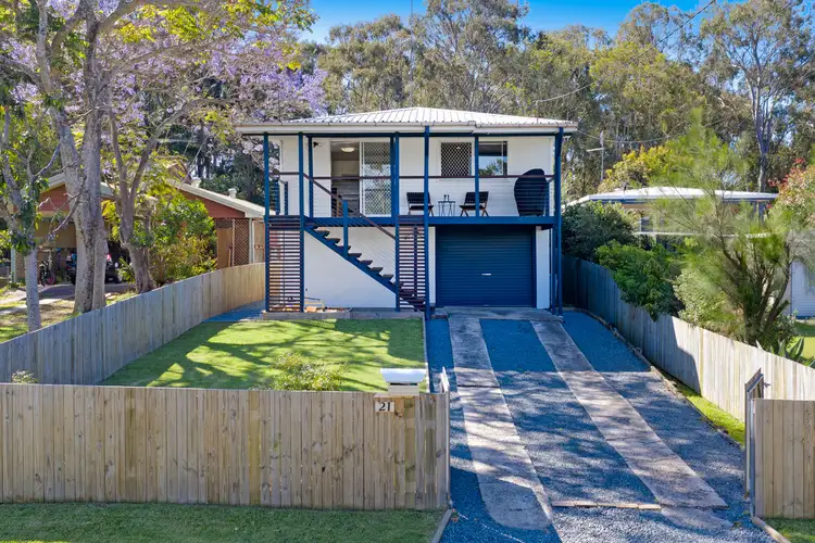 21 Fir Street, Victoria Point QLD 4165