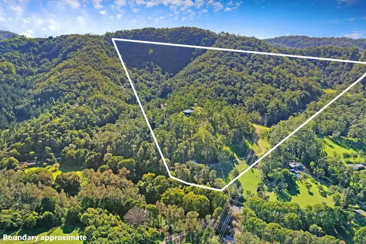 828 Tallebudgera Creek Road, Tallebudgera Valley QLD 4228