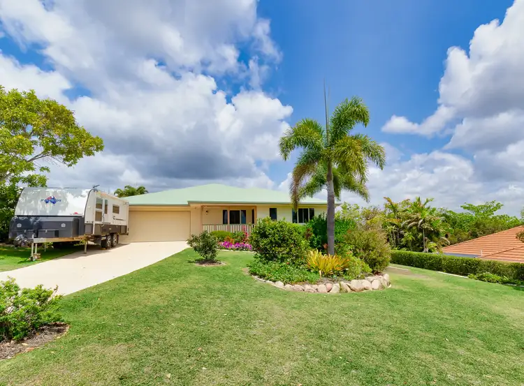 Second view of Homely house listing, 12 Sandringham Close, Telina QLD 4680
