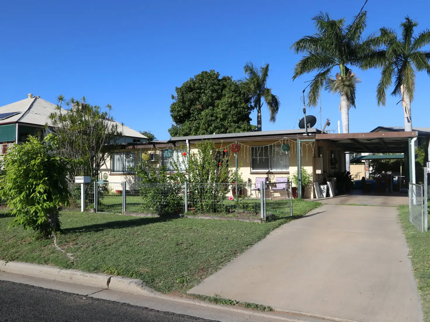Main view of Homely house listing, 54 Baker Street, Emerald QLD 4720