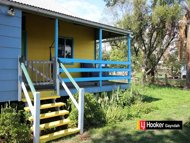 56 Queen Street, Gayndah QLD 4625