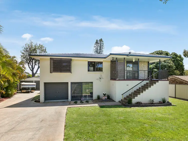 Third view of Homely house listing, 28 Fogarty Street, Cleveland QLD 4163