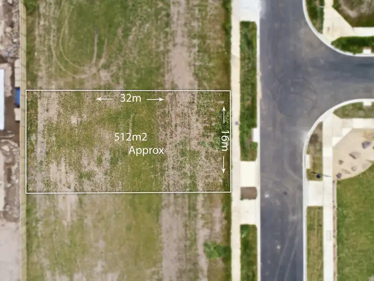 Second view of Homely land listing, 16 Woodela Avenue (Site 1222), Curlewis VIC 3222