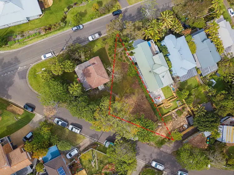 Second view of Homely land listing, 1a Hillside Road, Newport NSW 2106