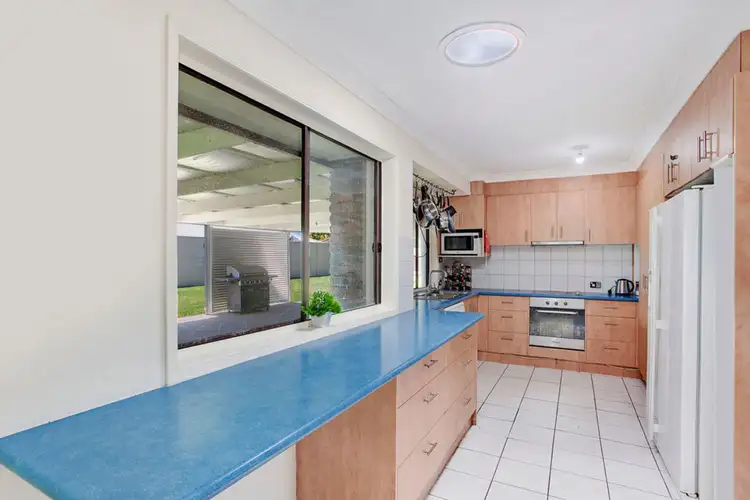 Fifth view of Homely house listing, 5 Leafy Close, Burleigh Waters QLD 4220