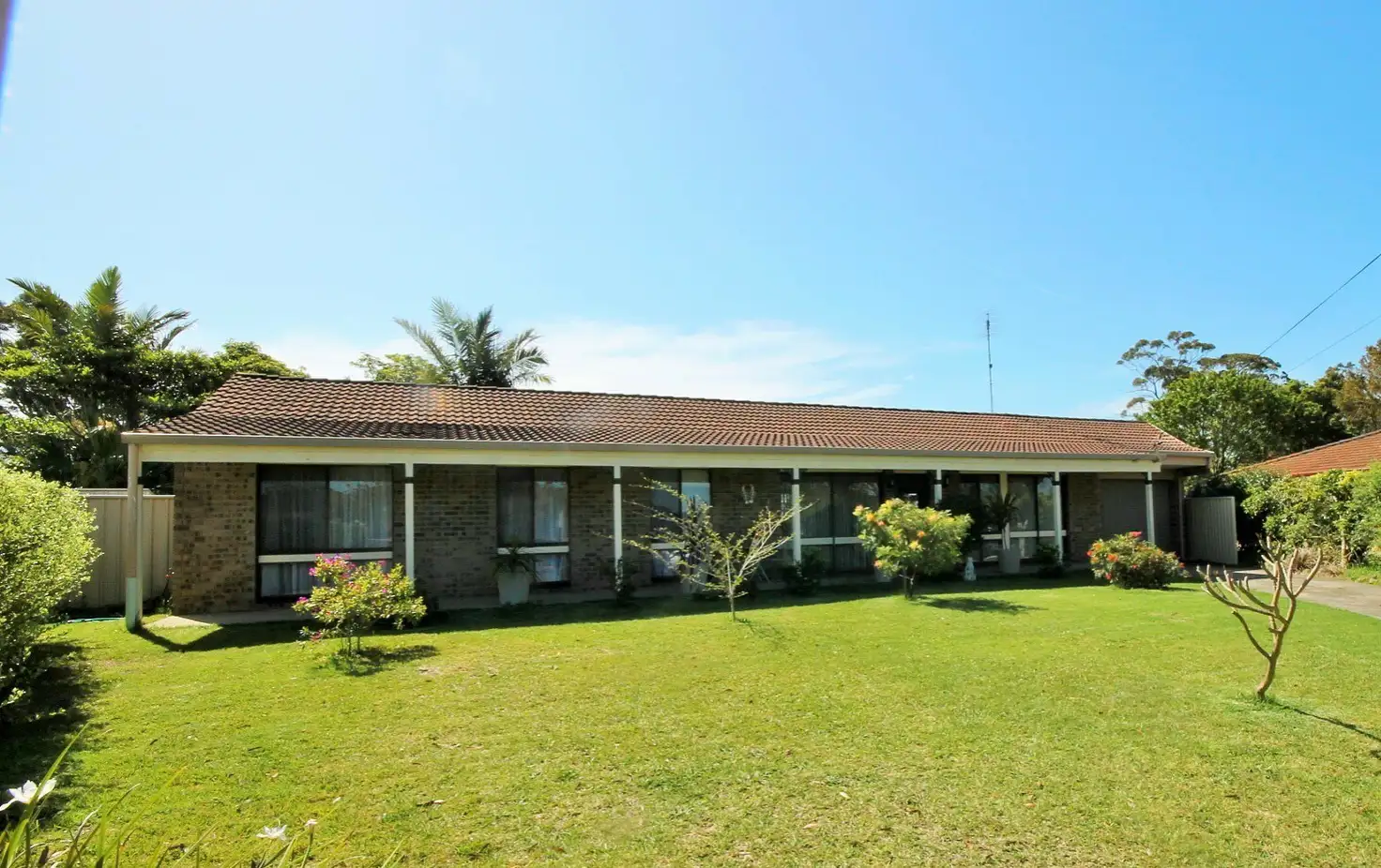 Main view of Homely house listing, 1 Truscott Avenue, Sanctuary Point NSW 2540
