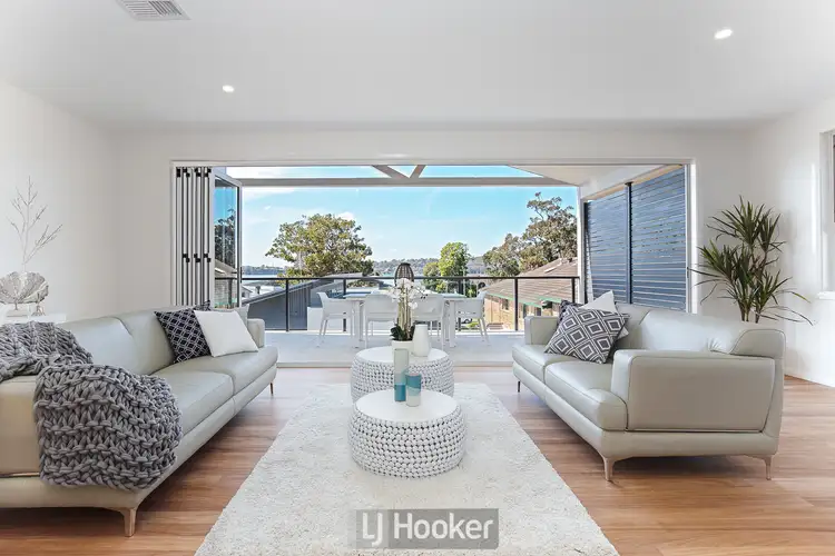 Main view of Homely townhouse listing, 3/56 Allambee Place, Valentine NSW 2280