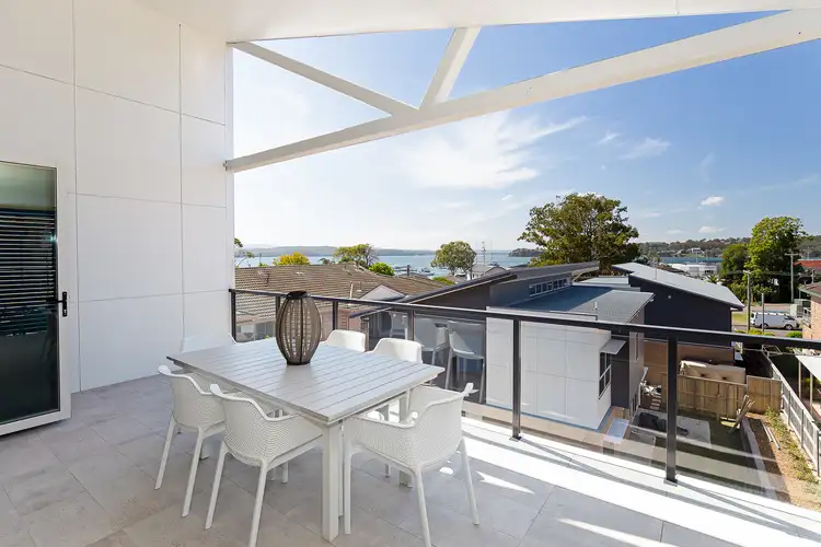 Second view of Homely townhouse listing, 3/56 Allambee Place, Valentine NSW 2280