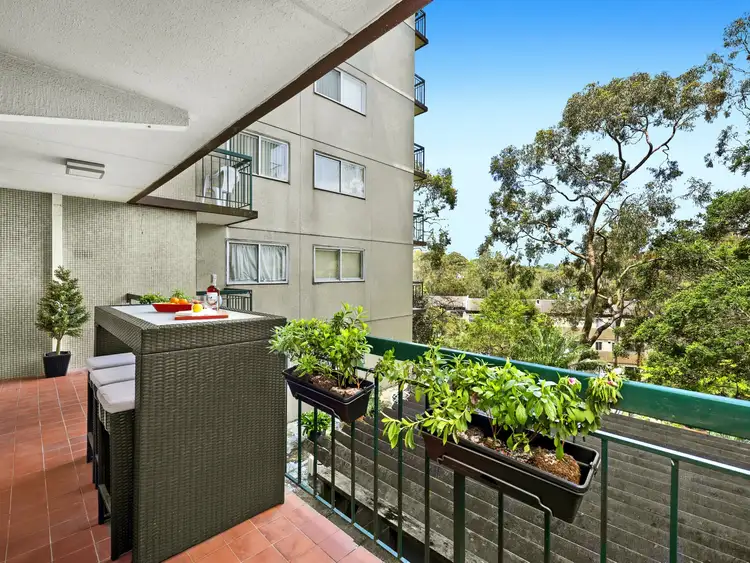 Fifth view of Homely unit listing, 33/300A Burns Bay Road, Lane Cove NSW 2066