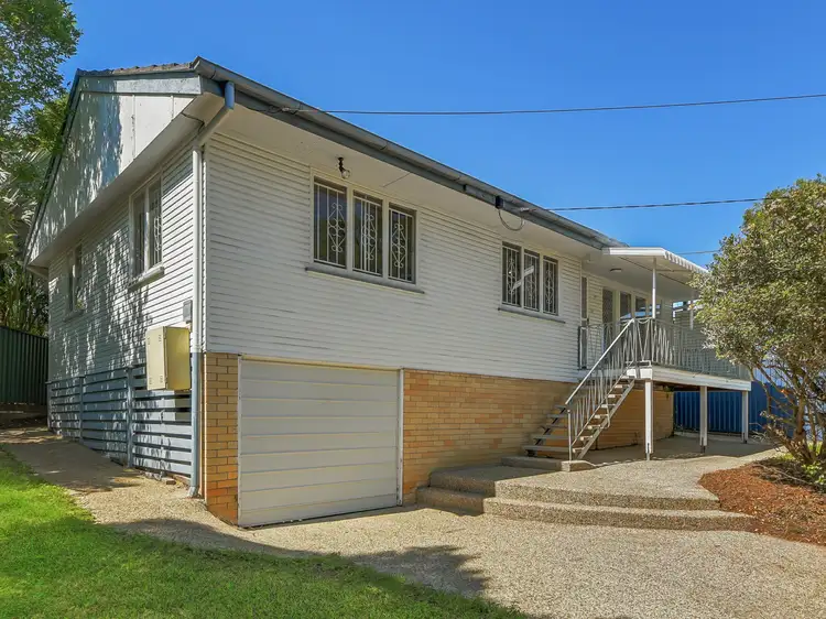 Second view of Homely house listing, 43 Cranbourne Street, Chermside West QLD 4032