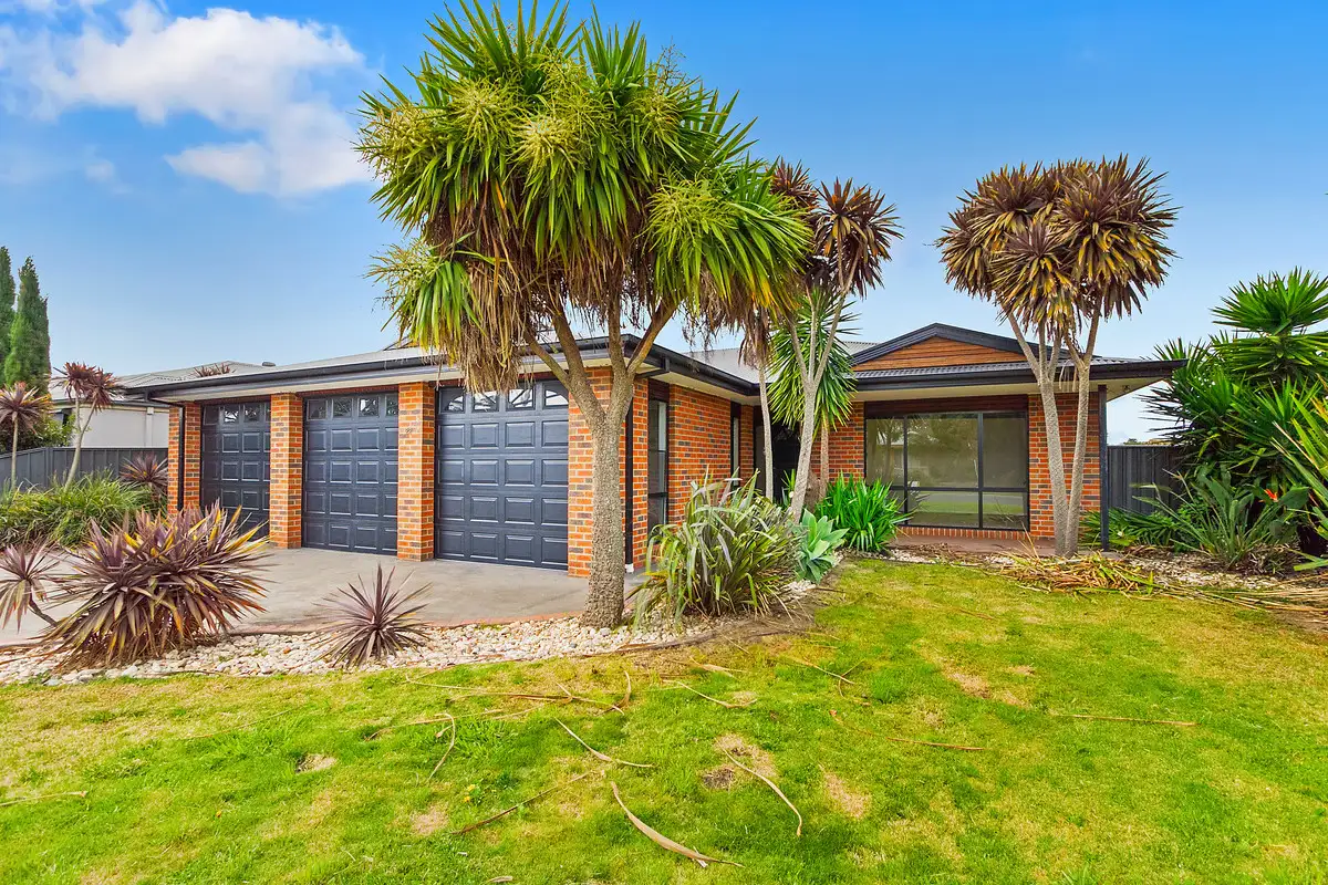 Main view of Homely house listing, 22 Krista Court, Sale VIC 3850