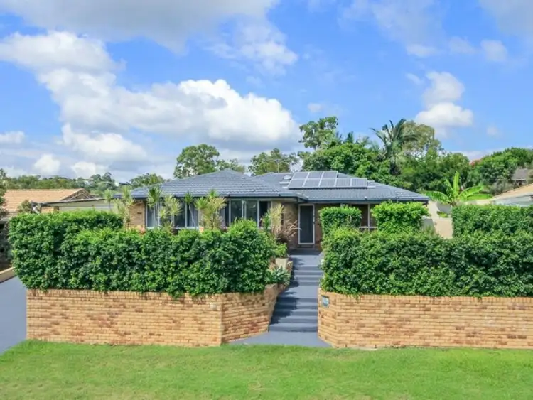 Main view of Homely house listing, 8 Jessie Crescent, Bethania QLD 4205
