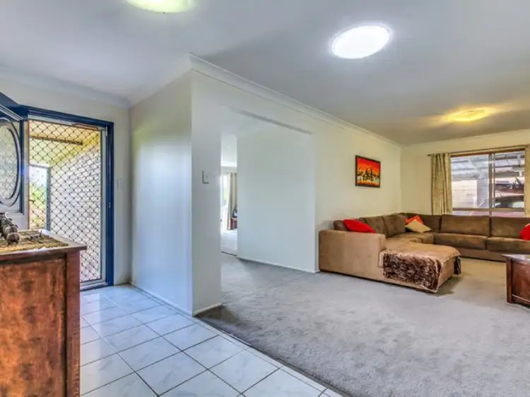 Second view of Homely house listing, 8 Jessie Crescent, Bethania QLD 4205
