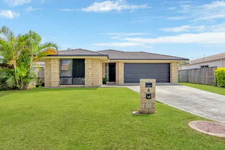 8 Ansett Way, Upper Coomera QLD 4209