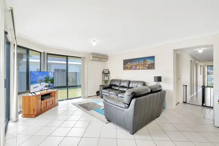 Second view of Homely house listing, 8 Ansett Way, Upper Coomera QLD 4209