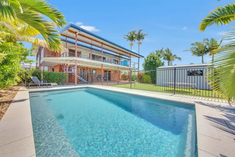 Second view of Homely house listing, 74 Booth Avenue, Tannum Sands QLD 4680