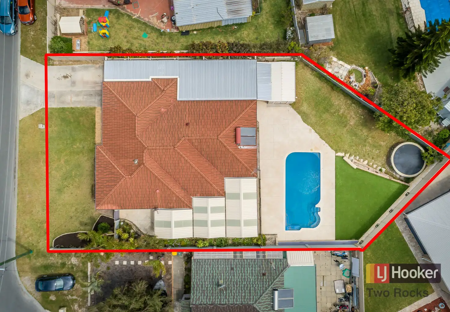 Main view of Homely house listing, 3 Dawes Court, Two Rocks WA 6037