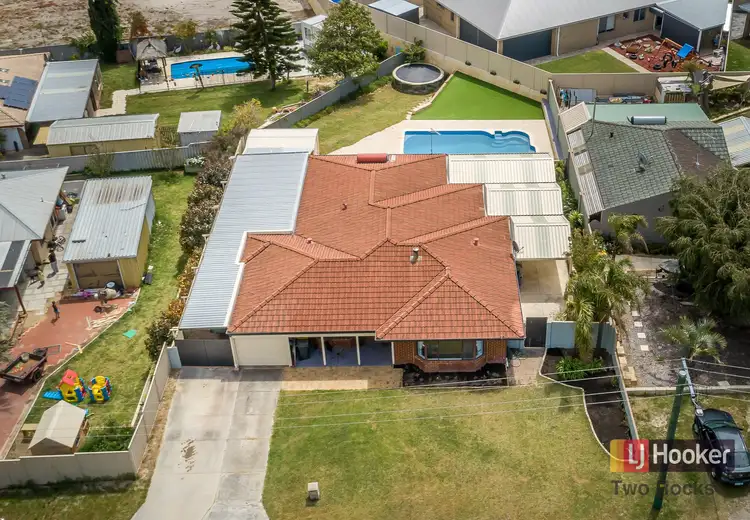 Second view of Homely house listing, 3 Dawes Court, Two Rocks WA 6037