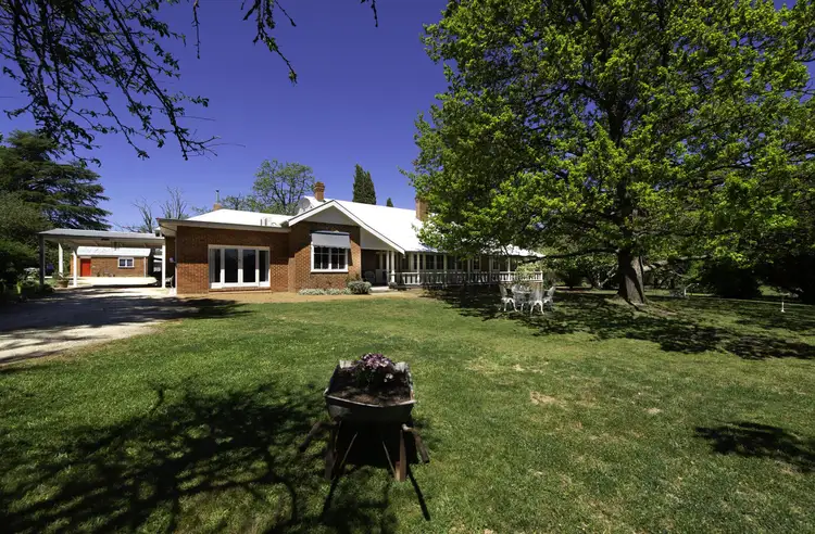 Second view of Homely house listing, 140 Coodravale Road, Wee Jasper NSW 2582