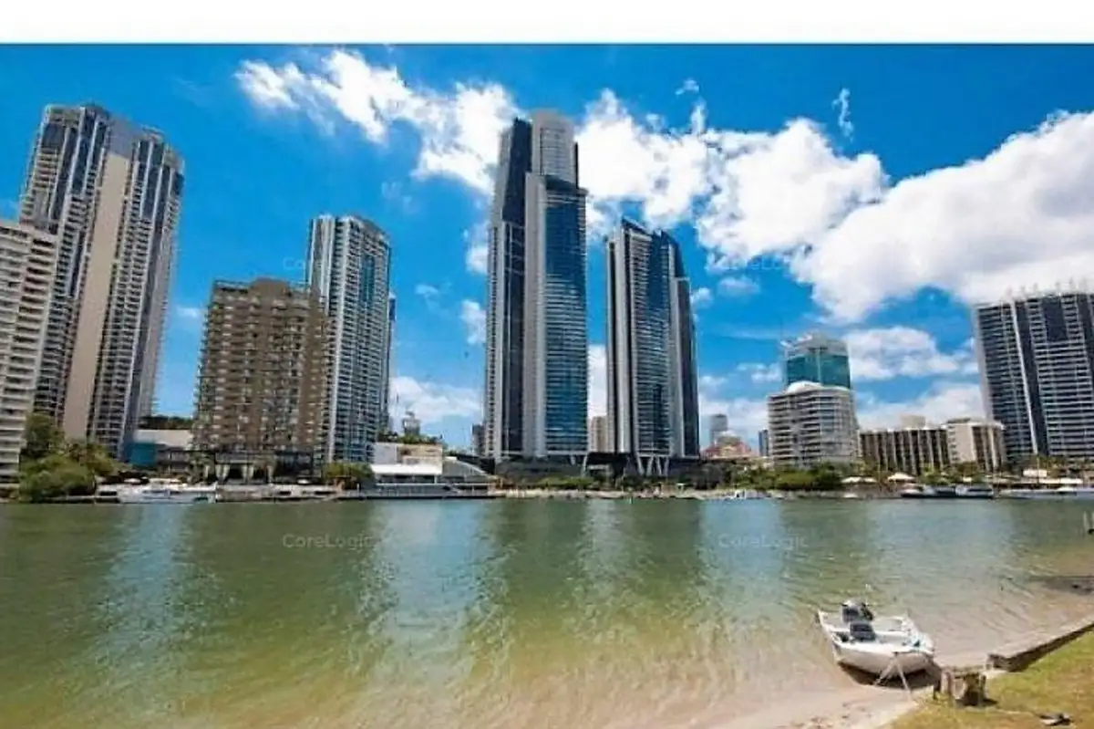 Main view of Homely townhouse listing, 11/29 Tarcoola Crescent, Surfers Paradise QLD 4217