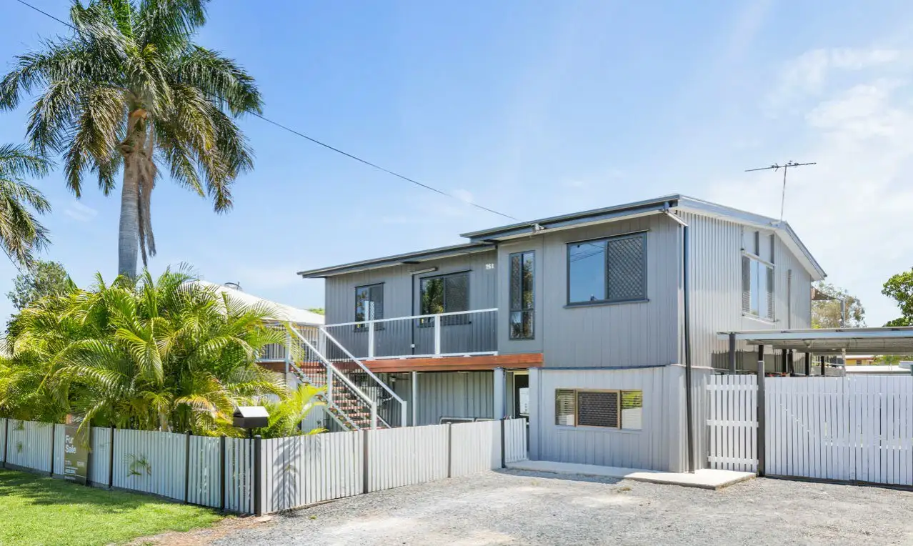Main view of Homely house listing, 261 Noel Street, Berserker QLD 4701