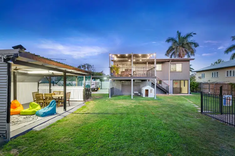 Second view of Homely house listing, 261 Noel Street, Berserker QLD 4701
