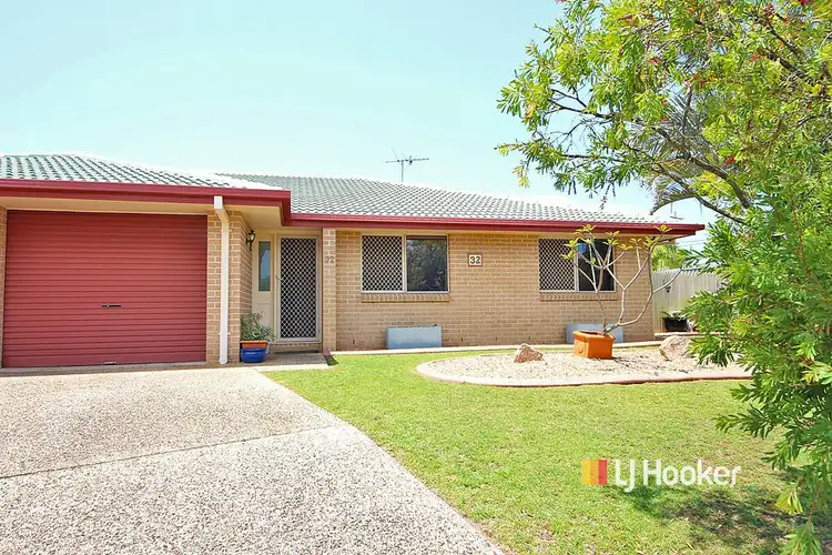 Main view of Homely unit listing, 32/2 Florence Street, Kallangur QLD 4503