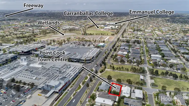 Second view of Homely house listing, 4 Cardamon Crescent, Point Cook VIC 3030