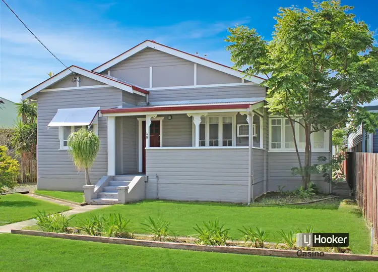 Main view of Homely house listing, 50 Farley Street, Casino NSW 2470