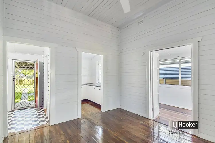 Second view of Homely house listing, 50 Farley Street, Casino NSW 2470