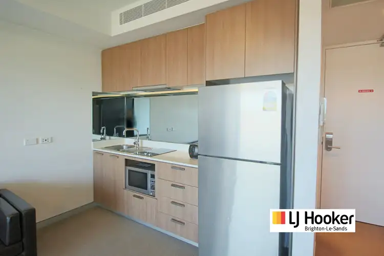 Third view of Homely studio listing, 408B/251-269 Bay Street, Brighton-Le-Sands NSW 2216