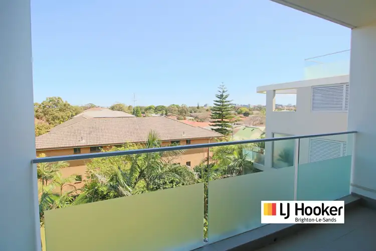 Fourth view of Homely studio listing, 408B/251-269 Bay Street, Brighton-Le-Sands NSW 2216
