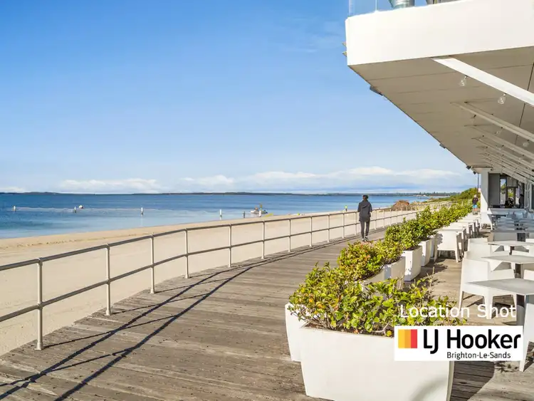 Fifth view of Homely studio listing, 408B/251-269 Bay Street, Brighton-Le-Sands NSW 2216