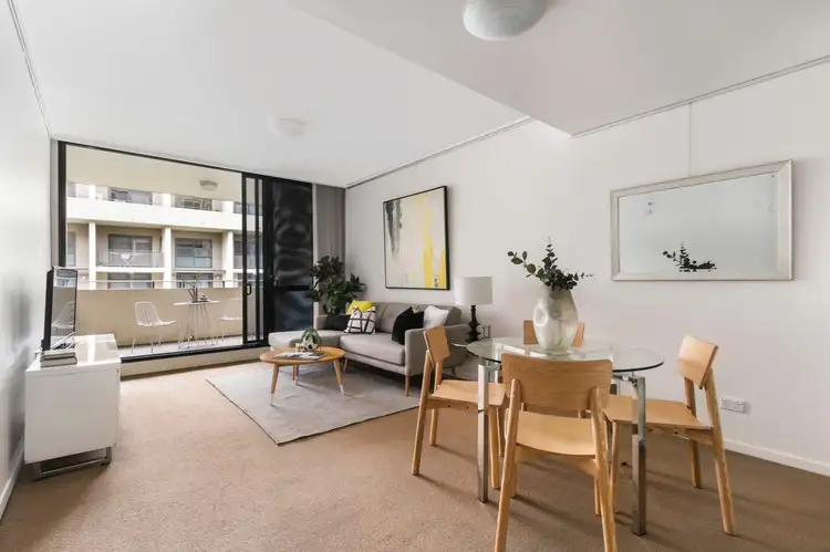 Main view of Homely unit listing, Level 5/444 Harris St, Ultimo NSW 2007