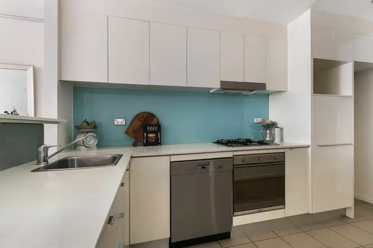 Second view of Homely unit listing, Level 5/444 Harris St, Ultimo NSW 2007