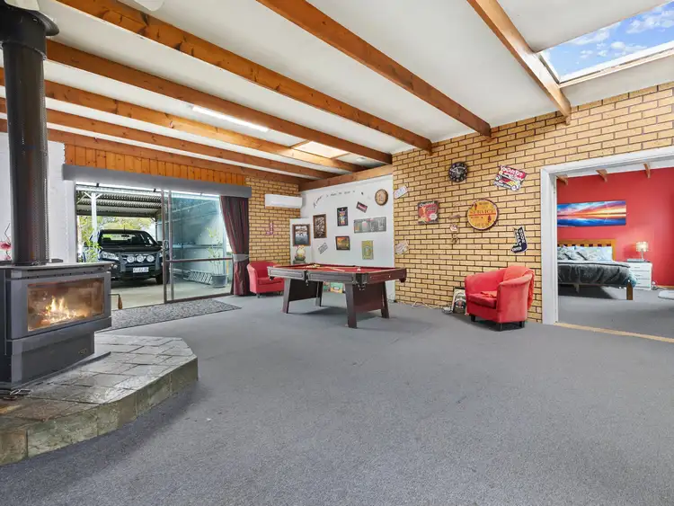 Fifth view of Homely house listing, 292 Back River Road, New Norfolk TAS 7140