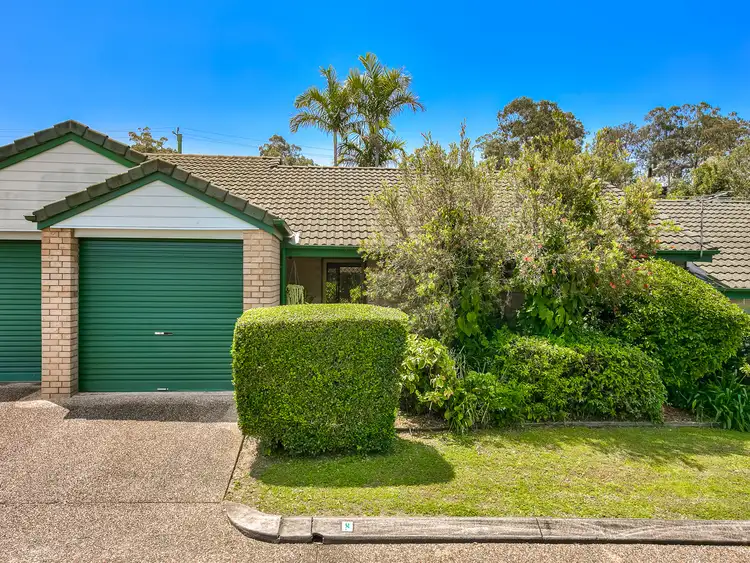 Main view of Homely villa listing, 8/25 Felstead Street, Everton Park QLD 4053